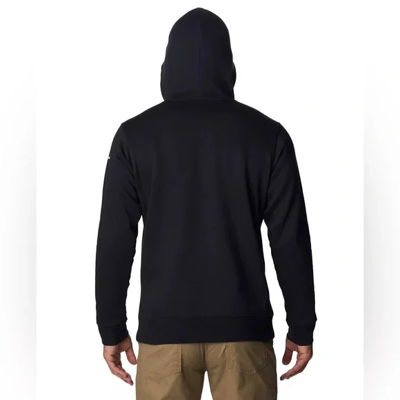 NWT Columbia Men's Big and Tall Varsity Trek Hoodie XLT - Picture 2 of 4